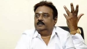Vijayakanth Says About Modi Chennai Visit