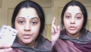 Actress Vijayalakshmi Suicide Attempt