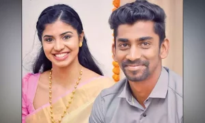 Tum Tum Tum for Thalivasal Vijay's daughter!! The groom is a cricketer!