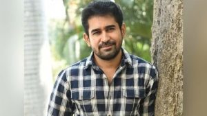 Vijay Antony recovered from injury!! The message posted on his Twitter page is going viral!