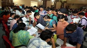 This is the last day to apply for government arts and science colleges!! Important announcement made by Minister Ponmudi!!