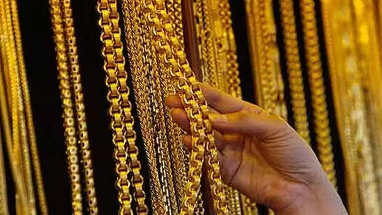 GOLD RATE: The price of jewelery gold has dropped! Jewelers rejoice!