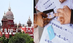 The case seeking a ban on the outcome of the Coimbatore election!!